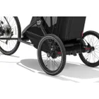 Baby Jogger, City Prix, wózek crossover, przyczepka rowerowa, Ambition Black