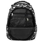 BackUp, plecak szkolny, 3-komorowy, Drift