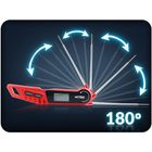 Baldr, termometr kuchenny, do mięsa, z sondą, szpilkowy, BD-130