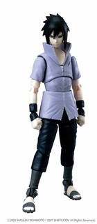 Bandai, Ultimate Legends, Naruto, Sasuke Final Valley, figurka kolekcjonerska