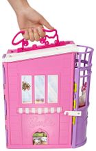 Barbie, Lecznica dla zwierząt, zestaw bez lalek