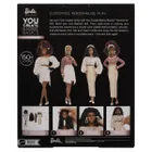 Barbie, You Create Barbie Basics, lalka kolekcjonerska, zestaw neutralny 002