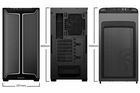 Be Quiet!, obudowa komputerowa, Pure Base 501 DX, czarna
