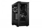 Be Quiet!, obudowa, Pure Base 501 Airflow Window, czarna