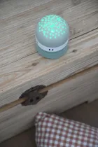 Beaba, Pixie, projektor gwiazd z pozytywką i czujnikiem płaczu, sage green