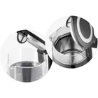 Berdsen, czajnik elektryczny, czarny, 1,7l, BD-707