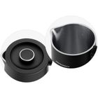 Berdsen, czajnik elektryczny, czarny, 1,7l, BD-709