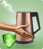 Berdsen, czajnik elektryczny, miedziany, 1,7l, BD-708