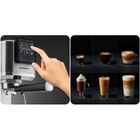 Berdsen, ekspres do kawy kolbowy, 20 bar, srebrny, BD-770