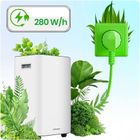 Berdsen, osuszacz powietrza kompresorowy, pochłaniacz wilgoci, 20l/24h, higrostat, biały, BD-532