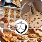 Berdsen, robot kuchenny, planetarny mikser 3w1, 6l, 1400W, BD-756