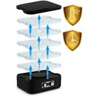 Berdsen, suszarka do żywności, czarna