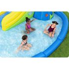 Bestway, basen dmuchany, wodny plac zabaw, 435-286-267 cm