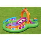 Bestway, Sing 'N splash, plac zabaw, dmuchany, 295-190-137 cm