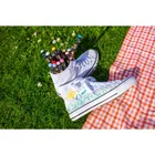 Bic, Intensity Classic Paint, markery akrylowe, białe, 12 szt.