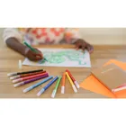 Bic, Kids, Visa, flamastry, 18 kolorów