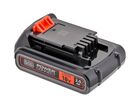 Black&Decker, dmuchawa do liści, 18V