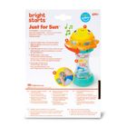 Bright Starts, Just for Sun, słoneczko, grzechotka muzyczna