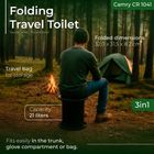 Camry, toaleta turystyczna