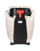 Caretero, Breezy Fix, fotelik samochodowy 2w1, podstawka, fix beige, 100-150 cm