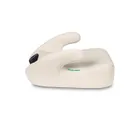 Caretero, Breezy, fotelik samochodowy 2w1, podstawka, beige, 100-150 cm
