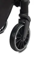 Caretero, Elma, wózek spacerowy, Dark Grey