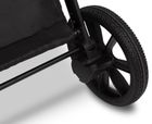 Caretero, Jimbo, wózek spacerowy, Black
