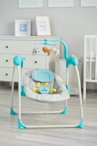 Caretero, Loop, huśtawka elektryczna, Blue