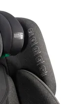 Caretero, Lumi, i-Size, fotelik samochodowy, dark grey, 40-150 cm