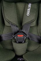 Caretero, Mundi, fotelik samochodowy, i-Size, green, 40-150 cm