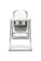 Caretero, Nesto, krzesełko do karmienia, grey