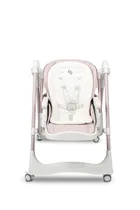 Caretero, Nesto, krzesełko do karmienia, pink