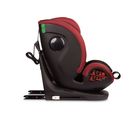 Caretero, Securo i-Size, fotelik samochodowy, burgundy, 40-150 cm