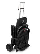 Caretero, Sfera, wózek spacerowy Black