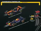 Carrera Go, Super Formula, tor wyścigowy z pojazdami, 1:43, 4,3m