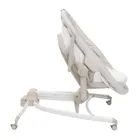 Chicco, Baby Hug Armonia, 4w1: łóżeczko, leżaczek i krzesełko do karmienia, motherpearl