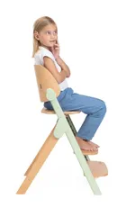 Chicco, Meraviglia, ewolucyjne krzesełko do karmienia, olive