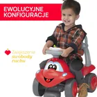 Chicco, Move & Grow, Billy, pchacz i jeździk 2w1
