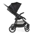 Chicco, Multiride, wózek spacerowy, jet black