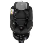 Chicco, Seat, I-size, fotelik samochodowy, Posh Black, 40-105 cm