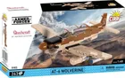 Cobi, Armed Forces, Beechcraft AT-6 Wolverine, klocki, 263 elementy