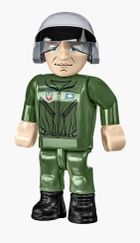 Cobi, Armed Forces, F-16C Fighting Falcon USAF, klocki, 1:48, 436 elementów