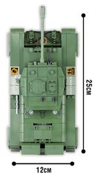 Cobi, Small Army, World of Tanks, A34 Comet, klocki, 530 elementów