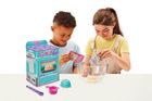 Cookeez Makery, Pieczone chlebusie, maskotka interaktywna z kuchenką