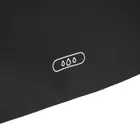 Cool Club, Przeciwdeszczowa kurtka dziewczęca z kapturem, czarna