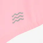 Cool Club, Przeciwdeszczowa kurtka dziewczęca z kapturem, różowa