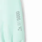 Cool Club, Przeciwdeszczowa kurtka dziewczęca z kapturem, turkusowa