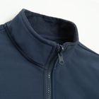 Cool Club, Wodoszczelna kurtka chłopięca z kapturem, 3w1, Kurtka softshell, niebieska