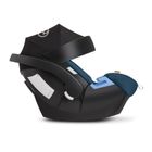 Cybex, Aton 5, fotelik samochodowy, 0-13 kg, Tropical Blue