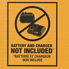 DeWalt, nożyce do żywopłotu, 65 cm, 54V, DCMHT573N